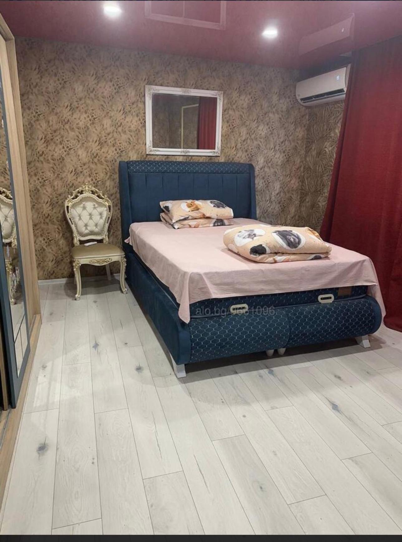 Double Bed Room Nesebar Exterior photo